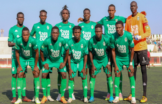 WACC: le Casa Sports face à Horoya, ce jeudi WACC: le Casa Sports face à Horoya, ce jeudi