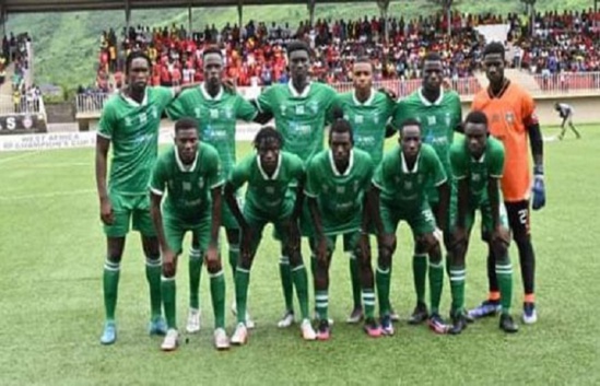 WACC: le Casa Sports battu en finale par Horoya AC WACC: le Casa Sports battu en finale par Horoya AC