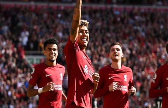 Premier League : Liverpool sans pitié face à Bournemouth (9-0) Premier League : Liverpool sans pitié face à Bournemouth (9-0)