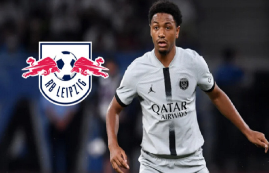 PSG : Abdou Diallo prêté à Leipzig (officiel) PSG : Abdou Diallo prêté à Leipzig (officiel)