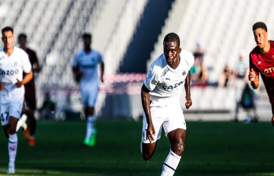 Nice : le président Rivère confirme pour Bamba Dieng Nice : le président Rivère confirme pour Bamba Dieng