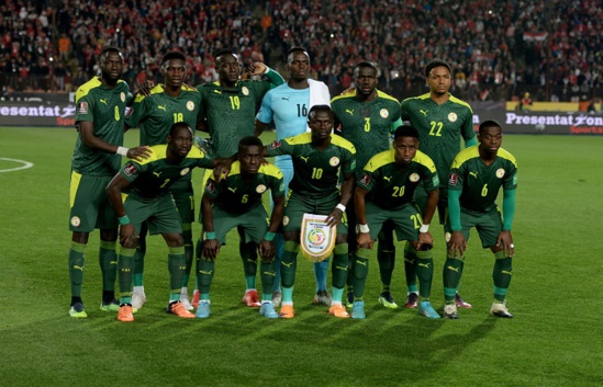 Match amical:  Sénégal-Bolivie se tiendra finalement en France