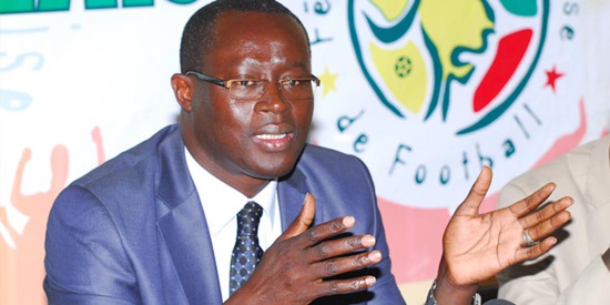 Augustin Senghor : « Le drame de notre football professionnel local, c’est … » Augustin Senghor : « Le drame de notre football professionnel local, c’est … »