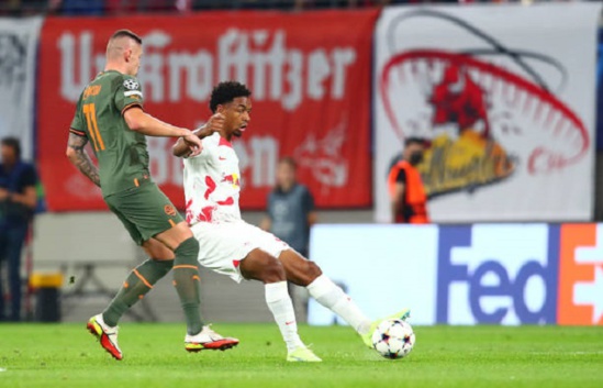 LdC : pas de victoire pour les sénégalais en ce mardi LdC : pas de victoire pour les sénégalais en ce mardi