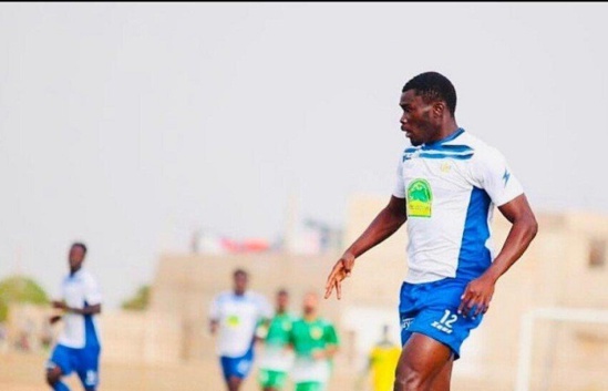 TFC : Paul Valère Bassène ne part plus au Maroc TFC : Paul Valère Bassène ne part plus au Maroc