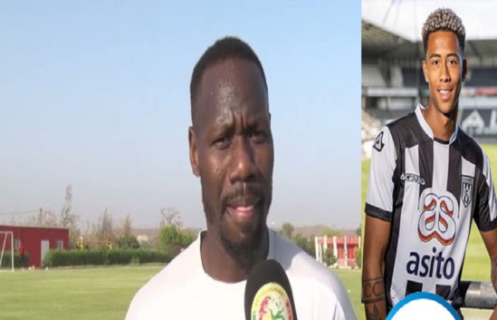 Pape Thiaw sur la sélectin de Noah Fadiga: " C'est une belle histoire"