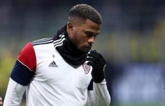 Spartak Moscou : Keita Baldé soupçonné de dopage Spartak Moscou : Keita Baldé soupçonné de dopage