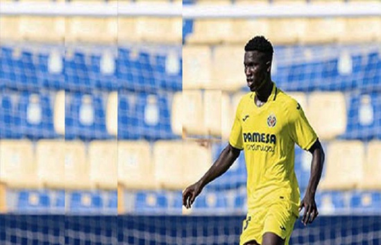 Equipe nationale U23: Mamadou Mbacké Fall bloqué par son club Villarel Equipe nationale U23: Mamadou Mbacké Fall bloqué par son club Villarel