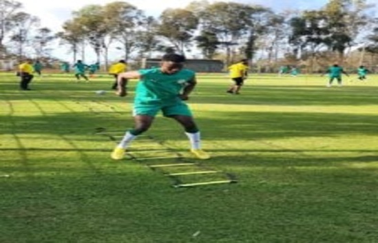 Equipe nationale U23: le Sénégal face au Maroc, aujourd'hui à 17h