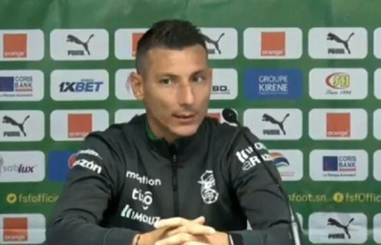 Pablo Escobar, sélectionneur de la Bolivie : « C’est un beau défi d’affronter le Sénégal » Pablo Escobar, sélectionneur de la Bolivie : « C’est un beau défi d’affronter le Sénégal »