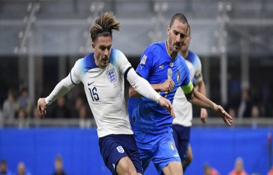 Ligue des nations:  Angleterre relégué en Ligue B, Flick  battu pour une première fois