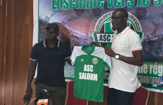 AS Saloum: Fallou Kébé, président " Moustapha Seck m'a déçu" AS Saloum: Fallou Kébé, président " Moustapha Seck m'a déçu"