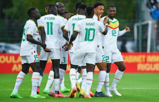 Match amical: Sénégal contre l'Iran, ce mardi à 14h 30 Match amical: Sénégal contre l'Iran, ce mardi à 14h 30