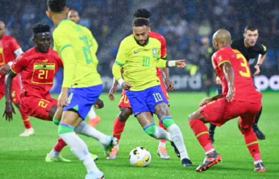 Amicaux: Brésil-Tunisie, le programme du jour Amicaux: Brésil-Tunisie, le programme du jour