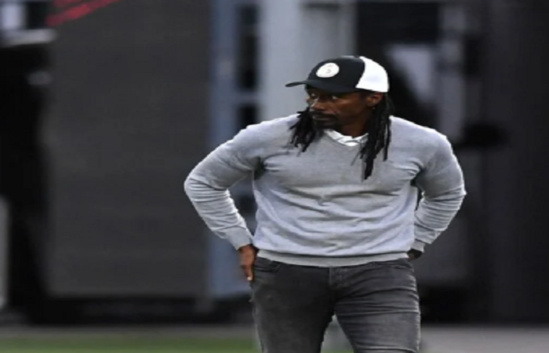 Matchs amicaux : Aliou Cissé tire le bilan après deux les rencontres face à la Bolivie et l'Iran Matchs amicaux : Aliou Cissé tire le bilan après deux les rencontres face à la Bolivie et l'Iran