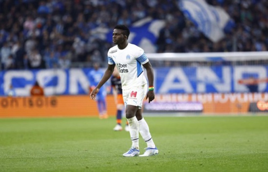 Ligue 1 : Marseille bat Angers, Bamba Dieng a joué ses premières minutes