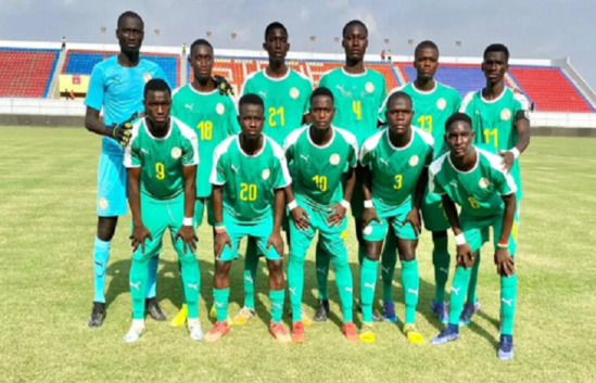 UFOA-A U17: Sénégal joue contre le Cap-Vert, ce samedi à 21h UFOA-A U17: Sénégal joue contre le Cap-Vert, ce samedi à 21h