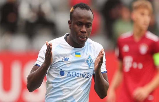 Europa Ligue: Samba Diallo dans le groupe de Dynamo Kiev face à Rennes Europa Ligue: Samba Diallo dans le groupe de Dynamo Kiev face à Rennes