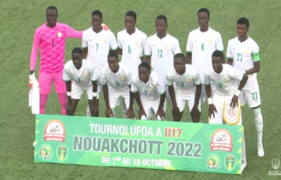 UFOA-A U17: le Sénégal défie le Mali en finale à 19h UFOA-A U17: le Sénégal défie le Mali en finale à 19h