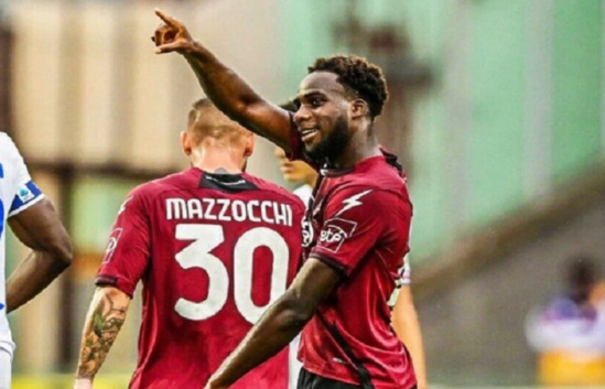 Premier League: Everton met 16 millions pour s'offrir Boulaye Dia Premier League: Everton met 16 millions pour s'offrir Boulaye Dia