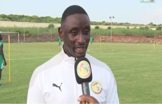 Demba Mbaye, coach U23: " Ce que j'ai dit aux joueurs pour battre Burkina Faso" Demba Mbaye, coach U23: " Ce que j'ai dit aux joueurs pour battre Burkina Faso"