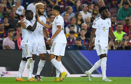 Ligue des Champions : Sadio Mané valide son 3e but Ligue des Champions : Sadio Mané valide son 3e but