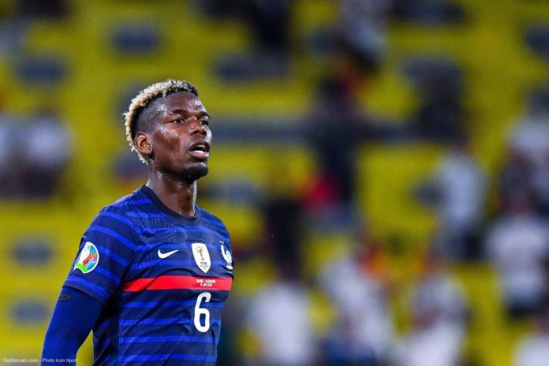 Équipe de France : Paul Pogba forfait pour la Coupe du monde 2022 Équipe de France : Paul Pogba forfait pour la Coupe du monde 2022