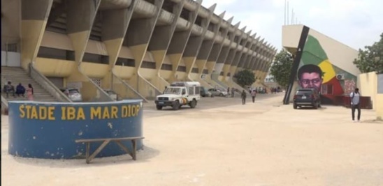 Stade Iba Mar Diop et piscine olympique: des dizaines de milliards pour la rénovation Stade Iba Mar Diop et piscine olympique: des dizaines de milliards pour la rénovation