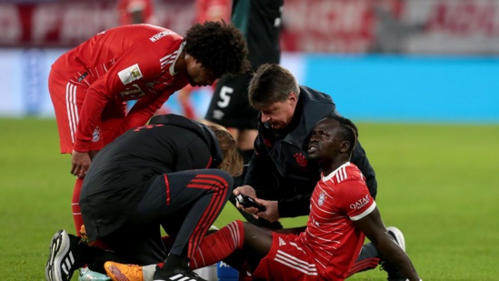 Sadio Mané, une blessure mineure à dix jours du mondial Sadio Mané, une blessure mineure à dix jours du mondial