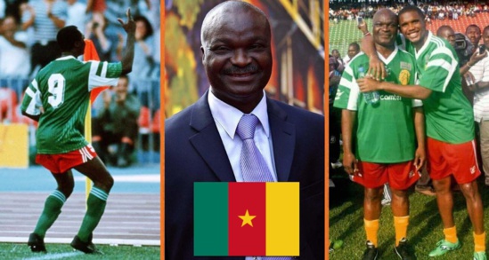 Coupe du monde 2022 : les équipes africaines "peuvent exceller" au Qatar, selon Roger Milla Coupe du monde 2022 : les équipes africaines "peuvent exceller" au Qatar, selon Roger Milla