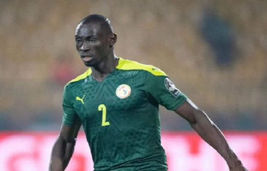 Saliou Ciss réagit à son absence dans liste de la Coupe du monde Saliou Ciss réagit à son absence dans liste de la Coupe du monde