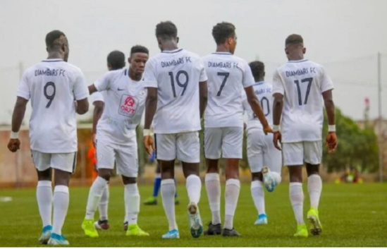 Ligue 1 (J5): Diambars fait plier TFC, Jaraaf et Gorée dos à dos Ligue 1 (J5): Diambars fait plier TFC, Jaraaf et Gorée dos à dos