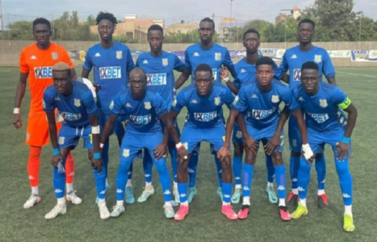 Ligue 1 (5J) : GFC, Sonacos, Diambars et Casa Sports vainqueurs Ligue 1 (5J) : GFC, Sonacos, Diambars et Casa Sports vainqueurs