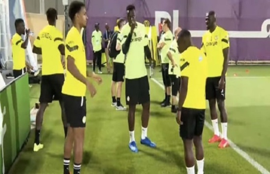 Equipe nationale: les numéros des maillots dévoilés Equipe nationale: les numéros des maillots dévoilés