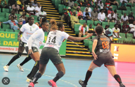Handball: le Sénégal éliminé en demi-finale Handball: le Sénégal éliminé en demi-finale