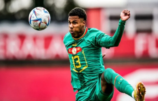 Qatar 2022: la FIFA approuve Ismail Jacobs pour le Sénégal Qatar 2022: la FIFA approuve Ismail Jacobs pour le Sénégal