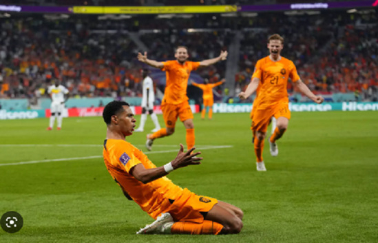 Qatar 2022: le Sénégal battu d'entrée par les Pays-Bas Qatar 2022: le Sénégal battu d'entrée par les Pays-Bas