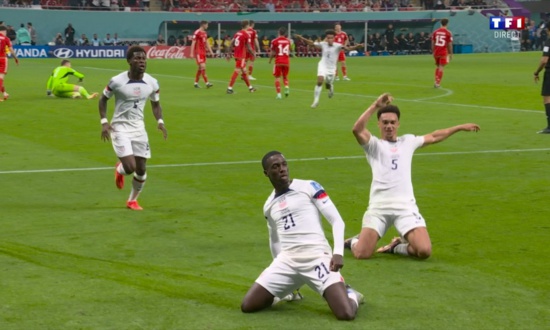 CdM : Etats-Unis-Pays de Galles se neutralisent (0-0) CdM : Etats-Unis-Pays de Galles se neutralisent (0-0)