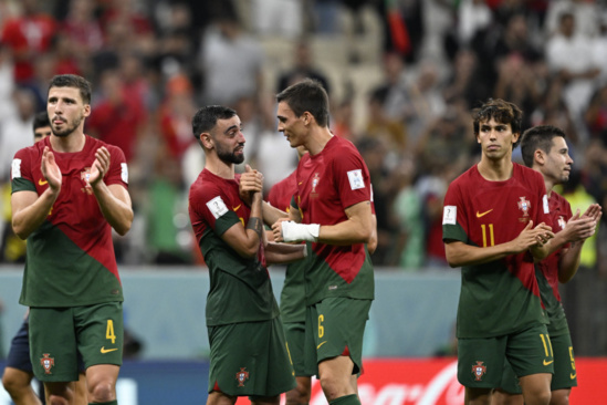 Coupe du monde : Bruno Fernandes envoit le Portugal en 8e Coupe du monde : Bruno Fernandes envoit le Portugal en 8e