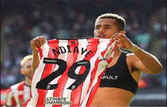 Premier League: Illiman Ndiaye pisté par Nottingham Forest Premier League: Illiman Ndiaye pisté par Nottingham Forest