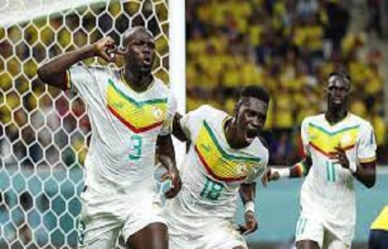 Coupe du monde: le Sénégal en huitième, l'Equateur éliminé Coupe du monde: le Sénégal en huitième, l'Equateur éliminé