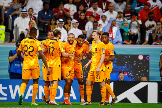 Coupe du monde: Argentine et Pays-Bas passent en quarts de finale Coupe du monde: Argentine et Pays-Bas passent en quarts de finale