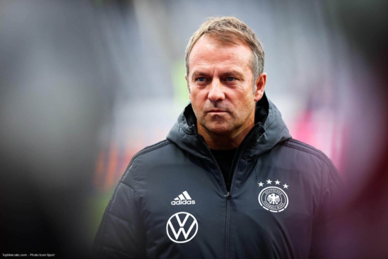 Allemagne : Hansi Flick maintenu Allemagne : Hansi Flick maintenu