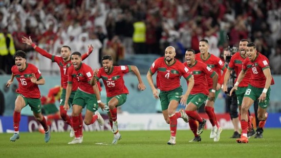 Coupe du monde: Maroc en demi-finale, HISTORIQUE Coupe du monde: Maroc en demi-finale, HISTORIQUE