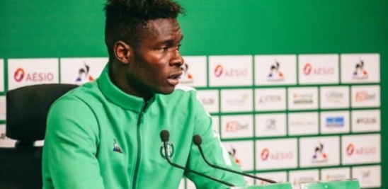 As Pikine: L'international sénégalais Pape Abdou Cissé appuie son ancien club As Pikine: L'international sénégalais Pape Abdou Cissé appuie son ancien club