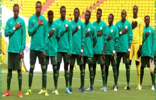 CHAN 2023: le Sénégal en amicaux contre l'Algérie et le Maroc CHAN 2023: le Sénégal en amicaux contre l'Algérie et le Maroc