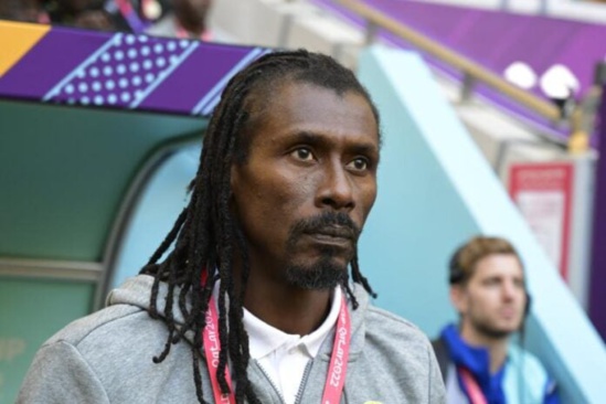 Equipe nationale: Aliou Cissé songerait à quitter son poste d'entraîneur Equipe nationale: Aliou Cissé songerait à quitter son poste d'entraîneur