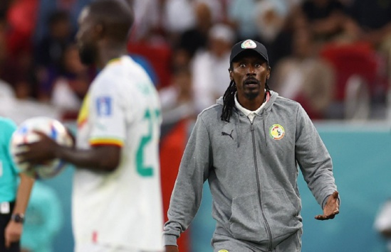 Equipe nationale: Aliou Cissé réléchirait à quitter son poste,ce que dit son contrat Equipe nationale: Aliou Cissé réléchirait à quitter son poste,ce que dit son contrat