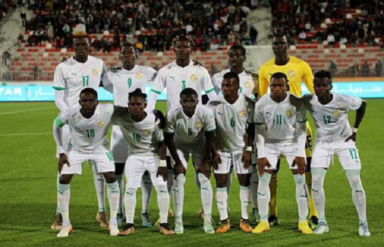 CHAN 2023: le Sénégal battu par le Maroc en amical (1-0) CHAN 2023: le Sénégal battu par le Maroc en amical (1-0)