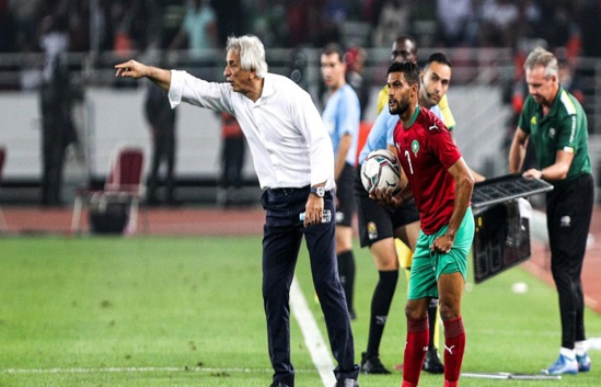 Vahid Halilhodzic : ils m'ont enlevé toute ma fierté" Vahid Halilhodzic : ils m'ont enlevé toute ma fierté"
